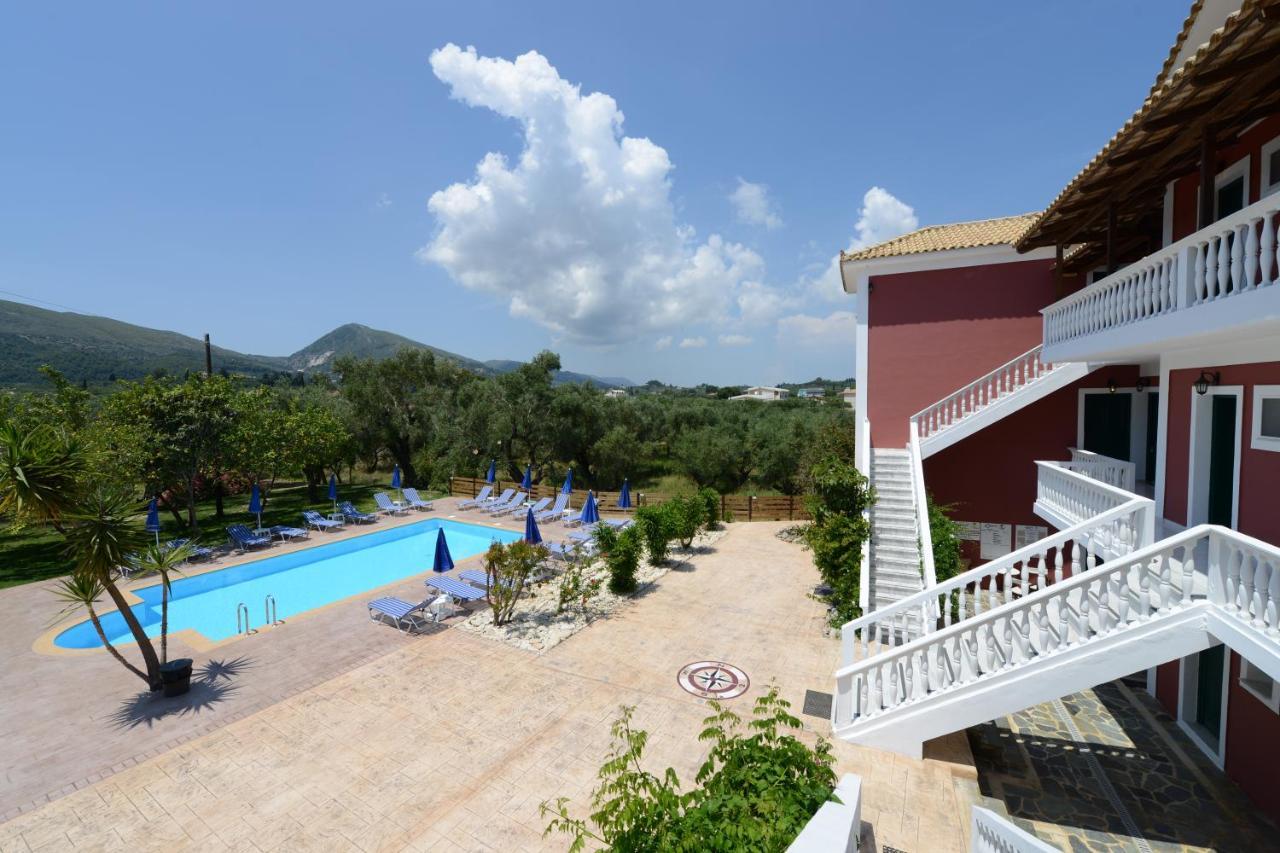 Anastasia Apartments And Rooms Apartment Lithakia (Zakynthos)