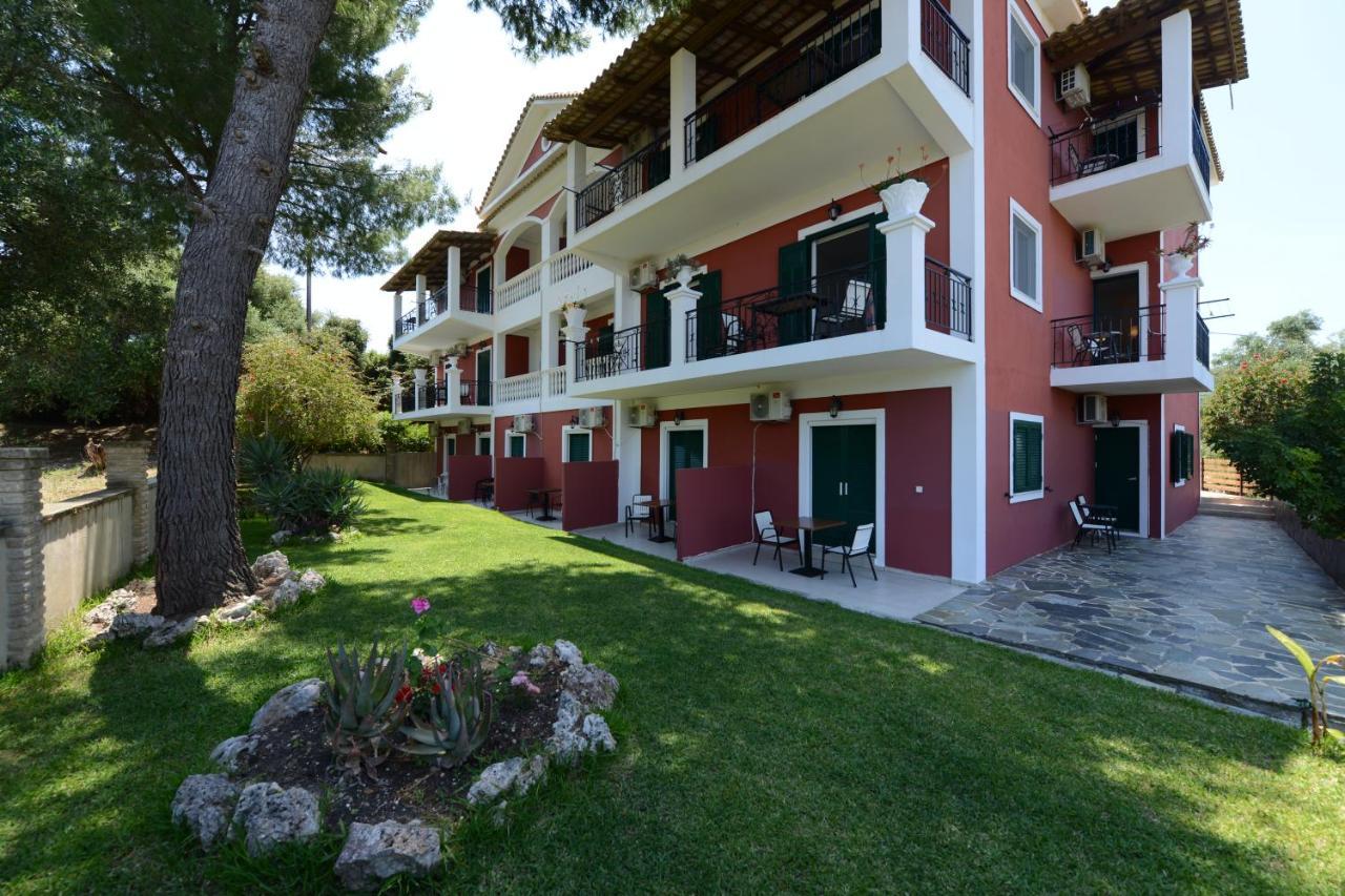 Anastasia Apartments And Rooms Apartment