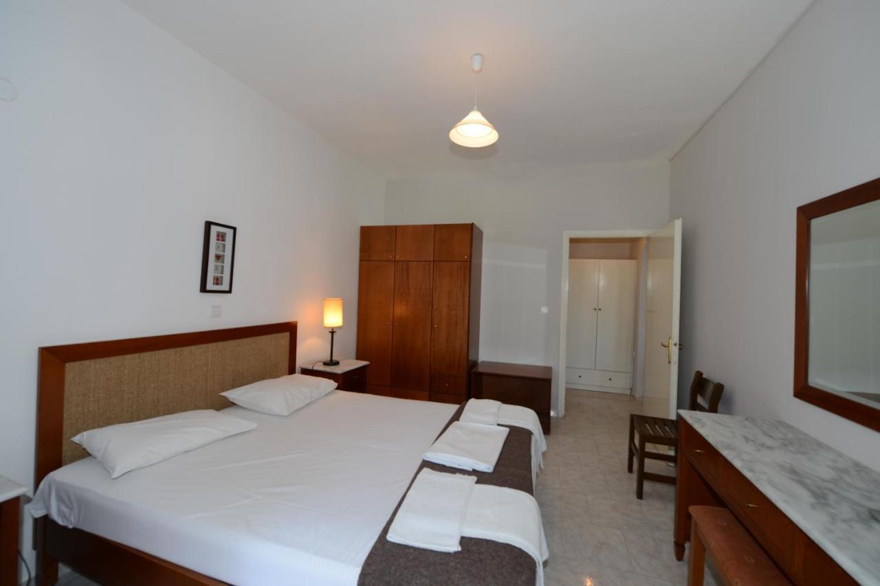 Anastasia Apartments And Rooms Apartment