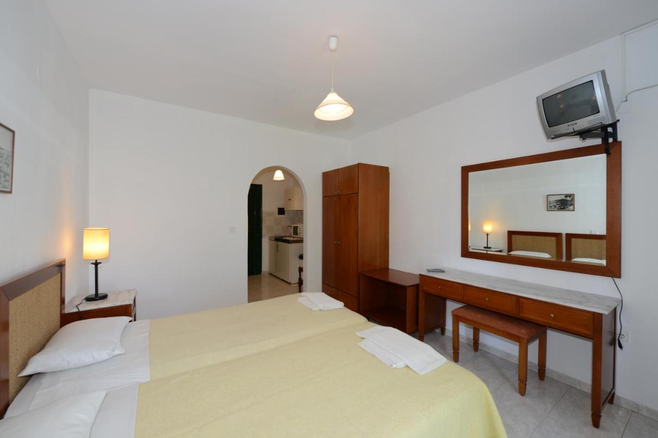 Anastasia Apartments And Rooms * Lithakia (Zakynthos)